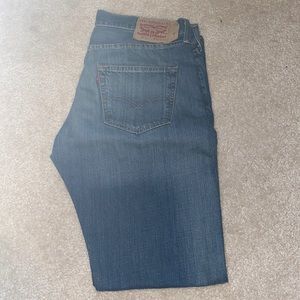 501 Levi’s